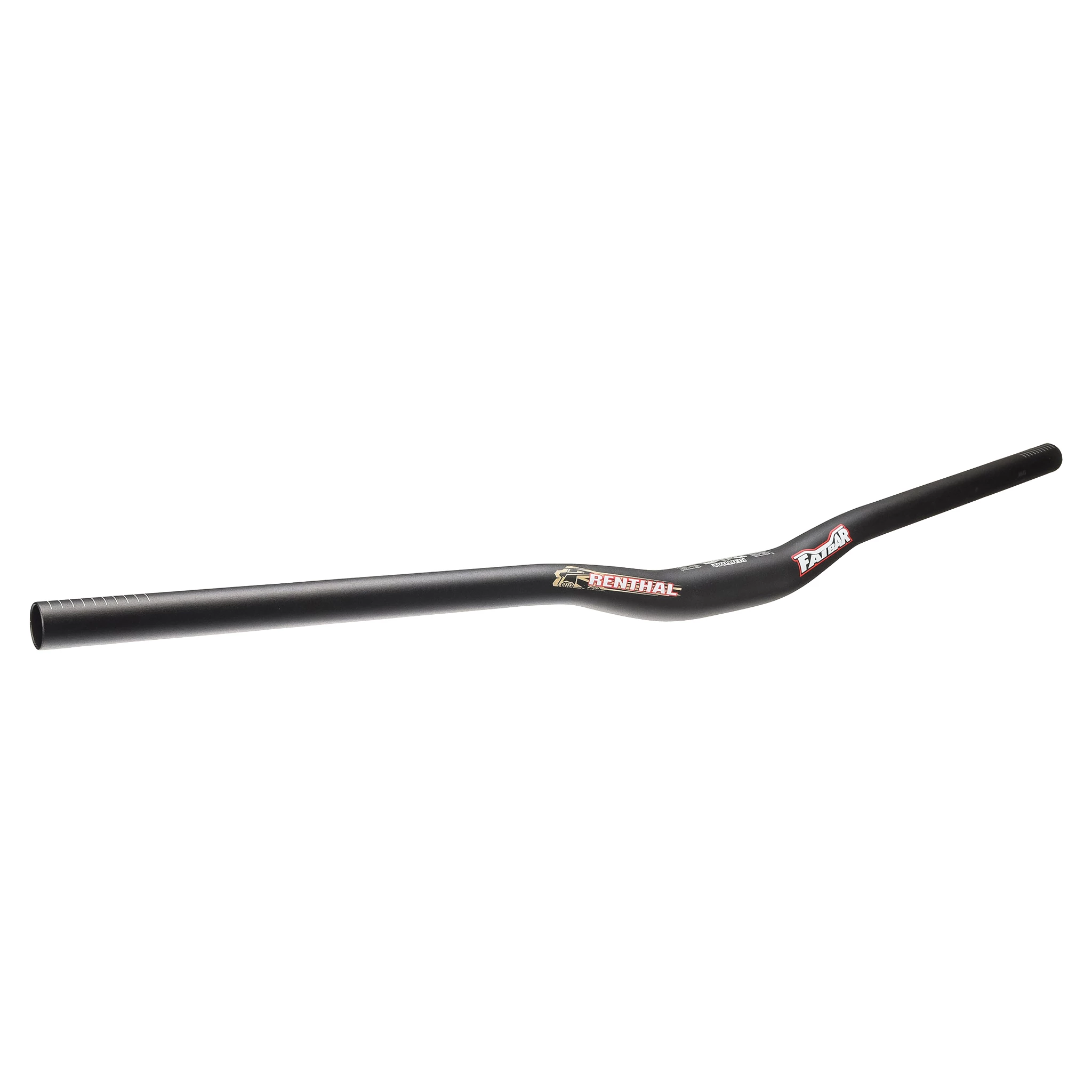 CINTRE RENTHAL FATBAR DH 800MM 10MM BLACK 1 CINTRE RENTHAL FATBAR DH 800MM 10MM BLACK