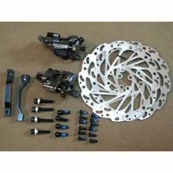 KIT FREIN À DISQUE JUIN TECH R1 (LA PAIRE) -PNEUS BIKELIFE Boutique 560 1143 thickbox