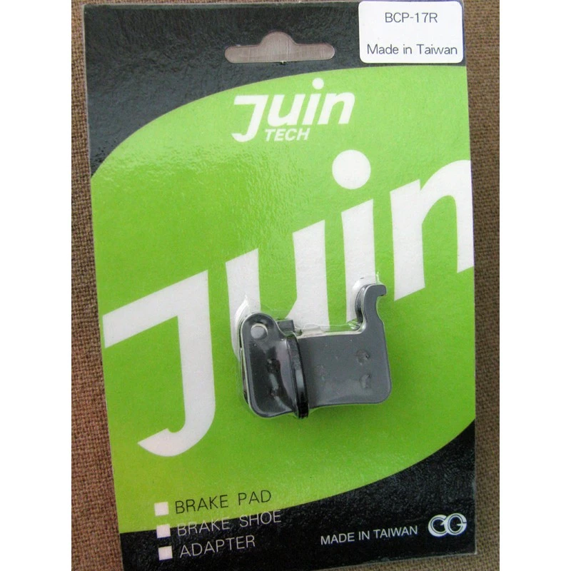 Plaquettes JUIN TECH BCP-17 1 Plaquettes JUIN TECH BCP-17