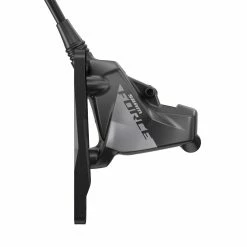 SRAM Manette + Frein Arrière FORCE ETAP AXS FM Levier Droit Durite 1800mm -PNEUS BIKELIFE Boutique caliperflatmountlongbracketgreysidel2 1