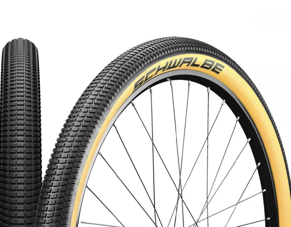 PNEU SCHWALBE BILLY BONKERS 24 X 2.00 BLACK/TAN 1 PNEU SCHWALBE BILLY BONKERS 24 X 2.00 BLACK/TAN