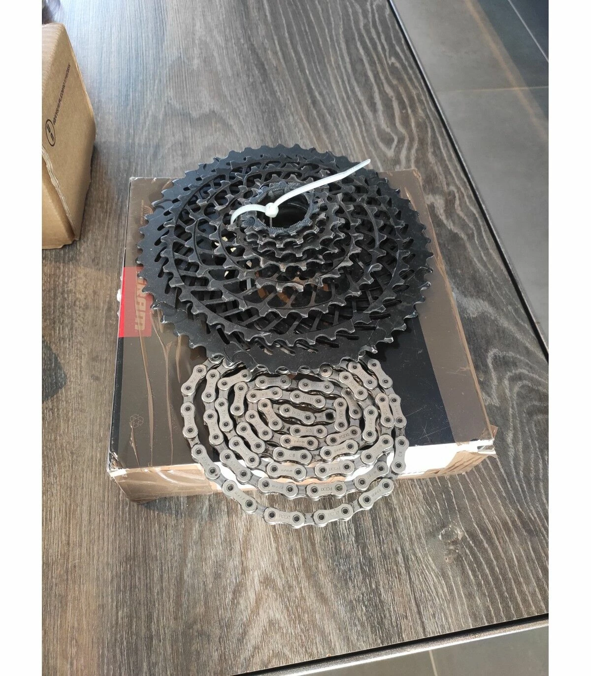 SRAM Cassette 2 SRAM Cassette – Image 2