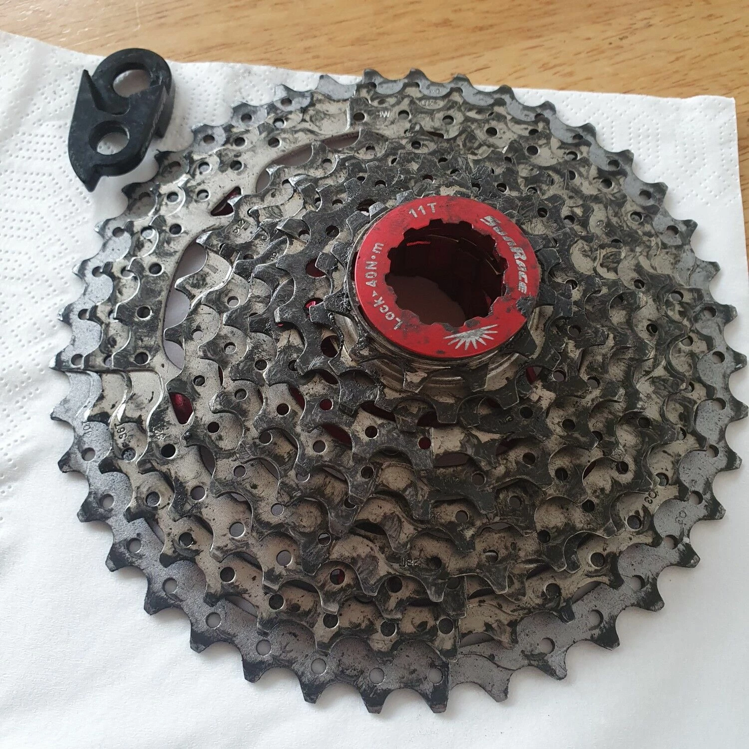 Cassette Sunrace 1 Cassette Sunrace