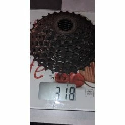 Cassette -PNEUS BIKELIFE Boutique cassette sh 8v 11 32 2