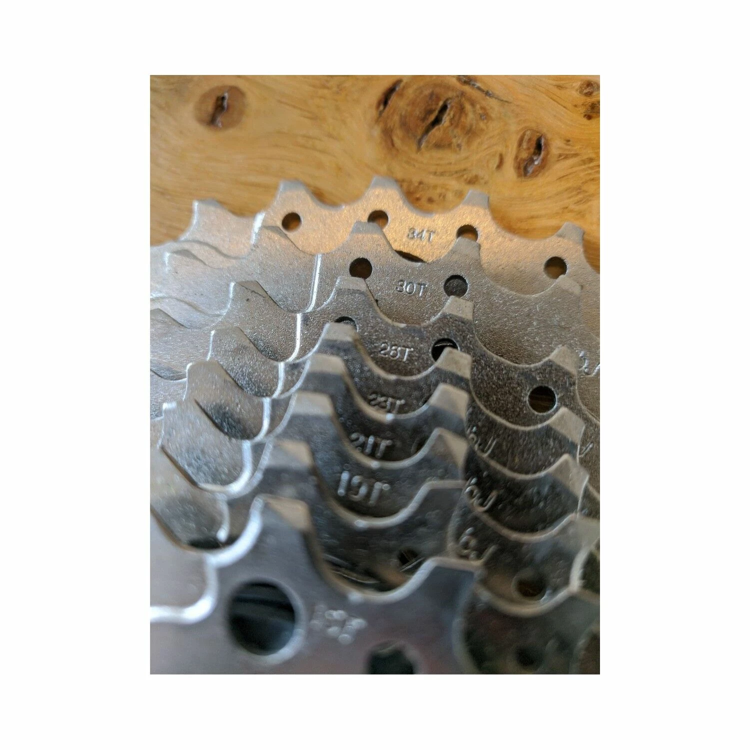 Cassette Shimano 2 Cassette Shimano – Image 2