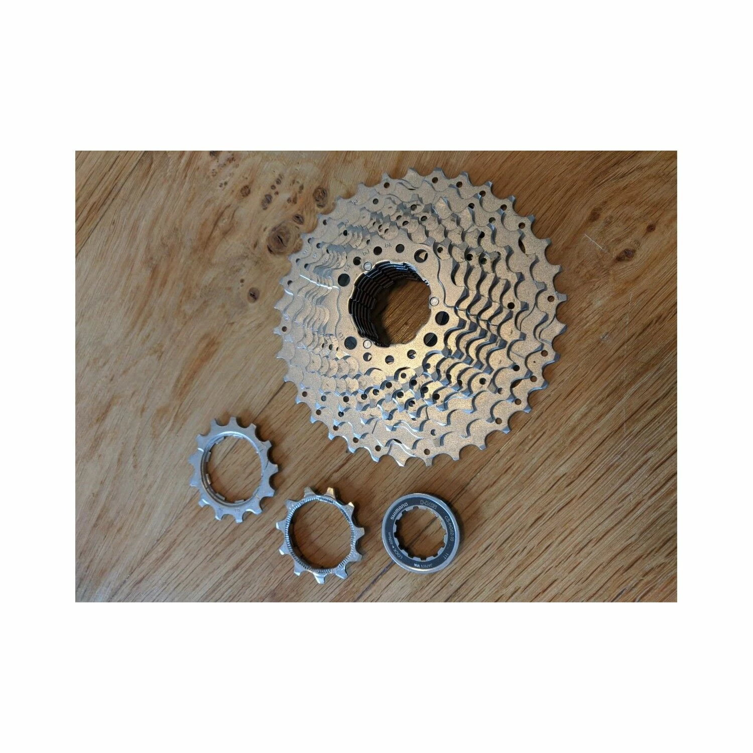 Cassette Shimano 1 Cassette Shimano