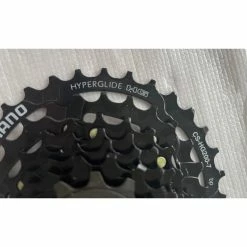 Cassette Shimano -PNEUS BIKELIFE Boutique cassette shimano cs hg200 7 vitesses 12 32t neuve 2