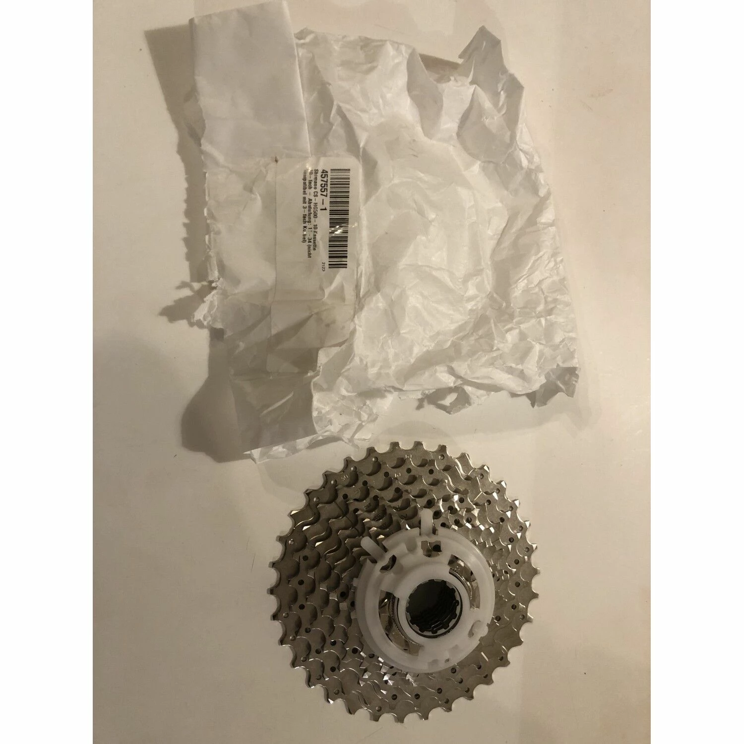 Cassette Shimano 2 Cassette Shimano – Image 2