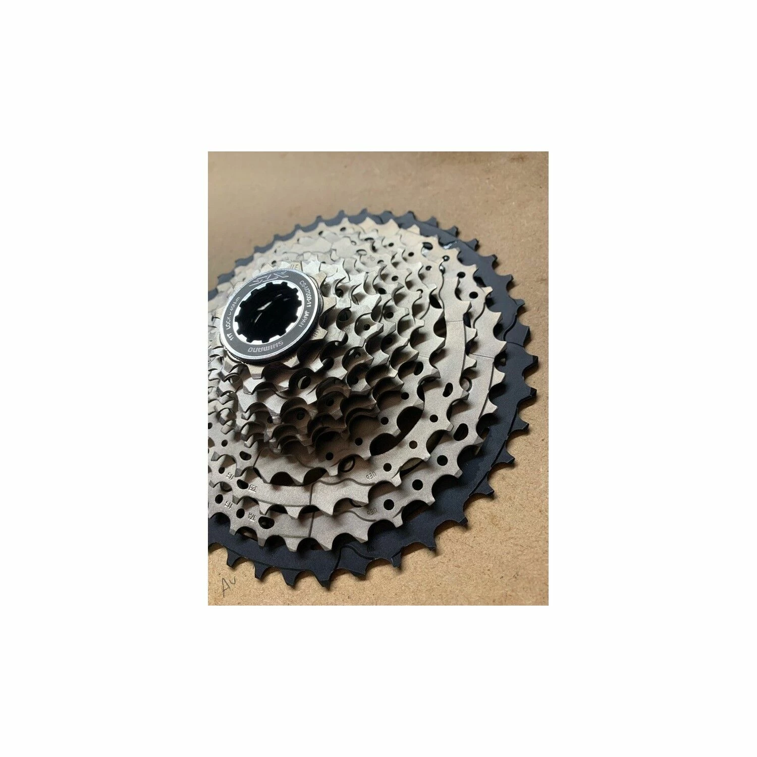 Cassette Shimano 2 Cassette Shimano – Image 2
