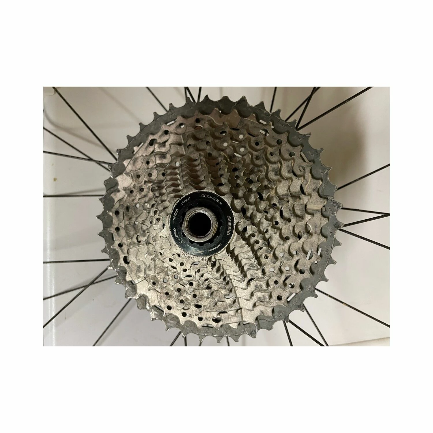 Cassette Shimano 1 Cassette Shimano