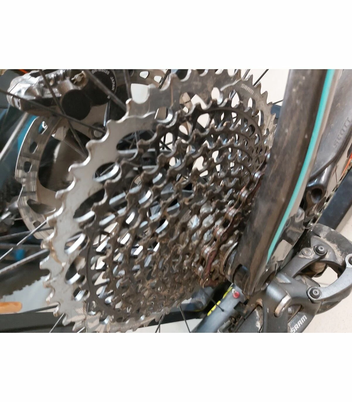 Race Face Cassette 1 Race Face Cassette