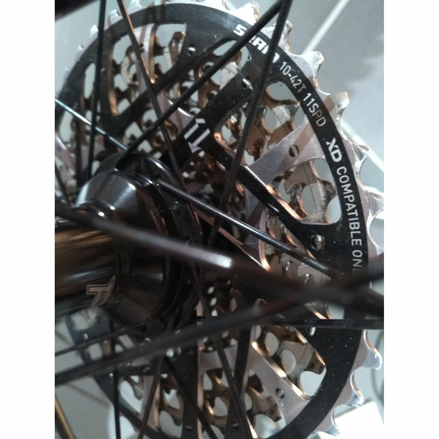 Cassette Sram 2 Cassette Sram – Image 2