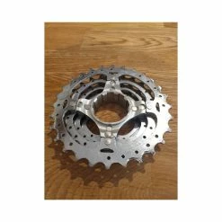 Cassette -PNEUS BIKELIFE Boutique cassette vtt shimano xt 8 vitesses 2