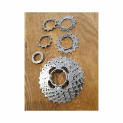 Cassette -PNEUS BIKELIFE Boutique cassette vtt shimano xt 8 vitesses 3