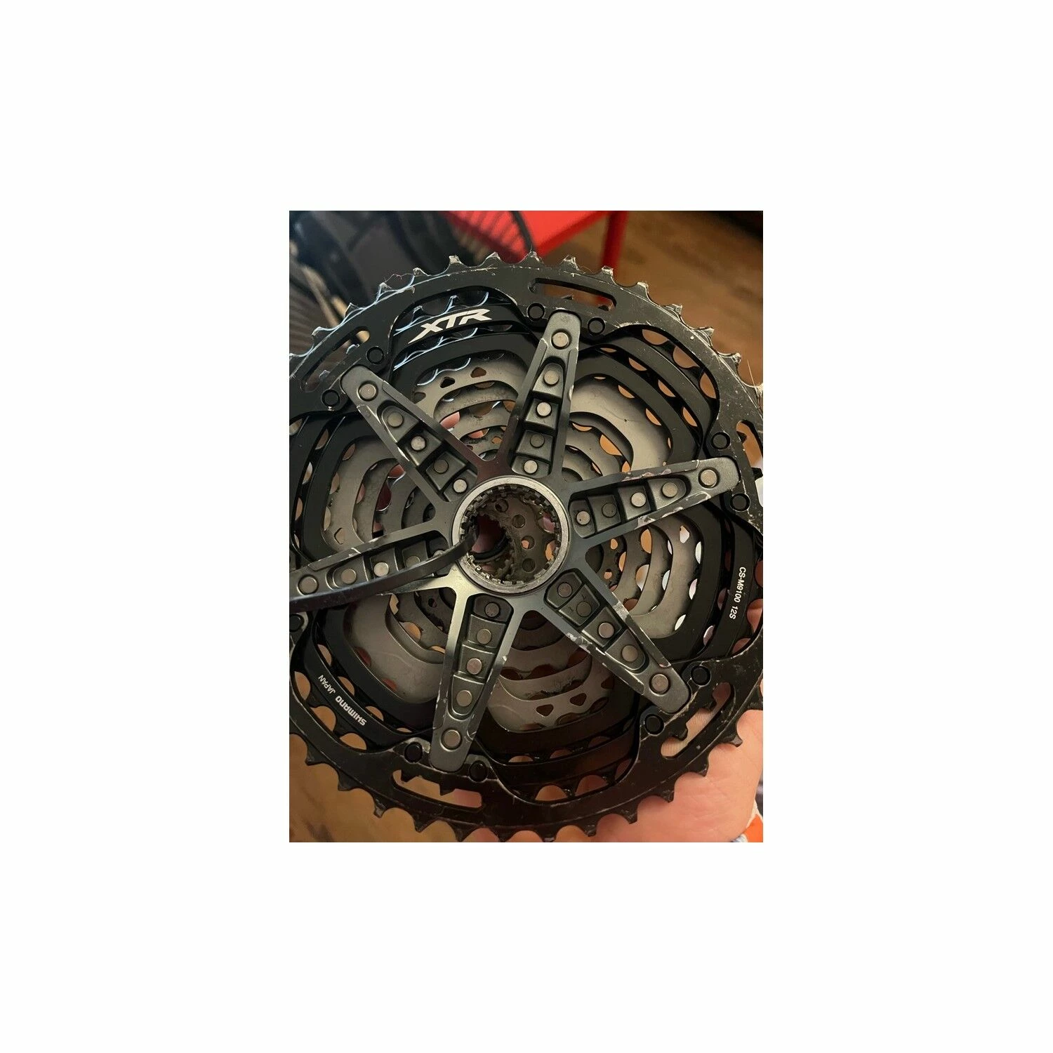 Cassette Shimano 6 Cassette Shimano – Image 6
