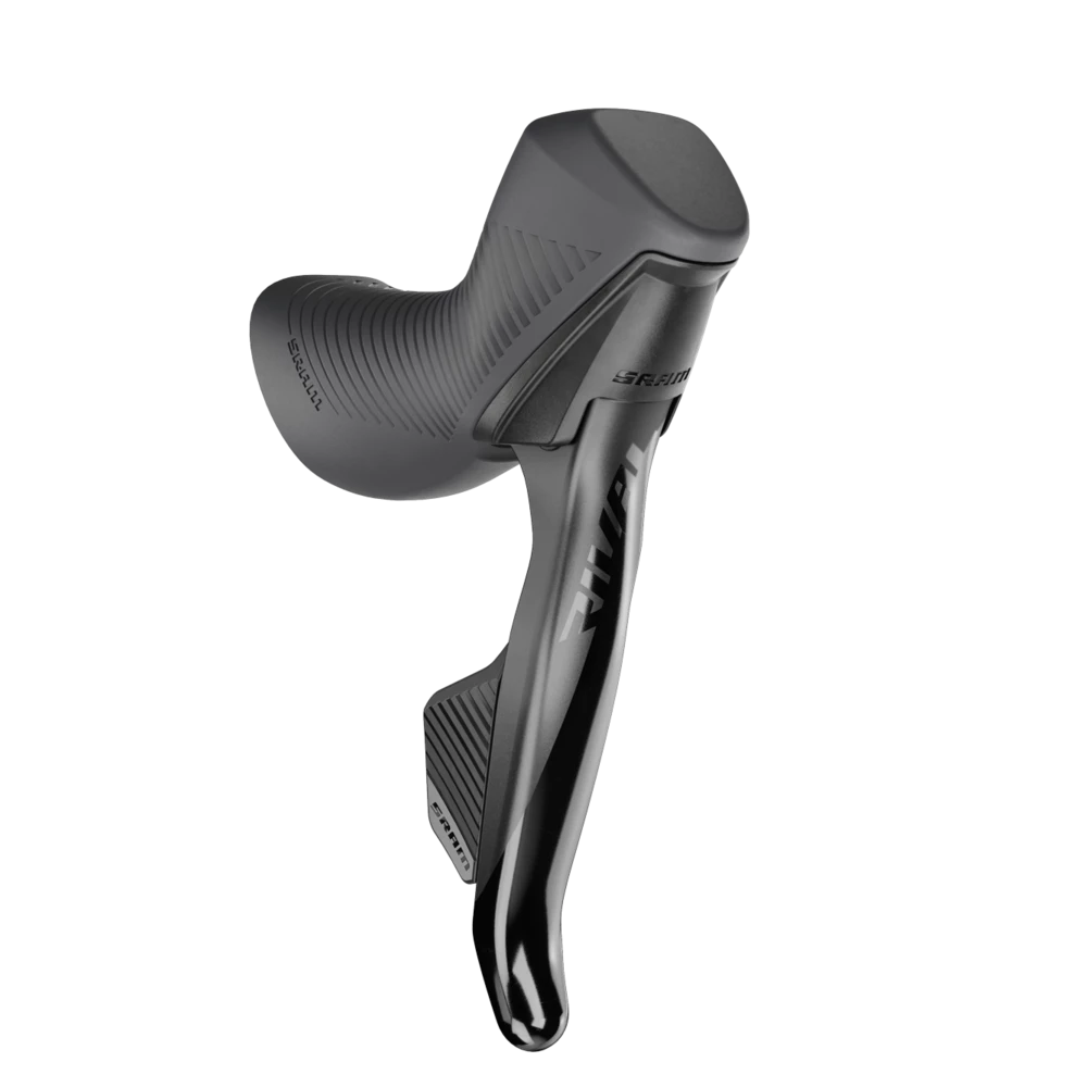 MANETTE + Frein Arrière SRAM RIVAL E-TAP AXS FM Levier Droit Durite 1800mm 2 MANETTE + Frein Arrière SRAM RIVAL E-TAP AXS FM Levier Droit Durite 1800mm – Image 2