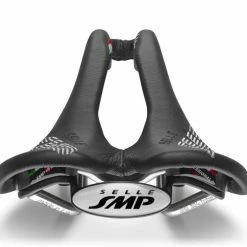 SELLE SMP COMPOSIT -PNEUS BIKELIFE Boutique composit black aisi back
