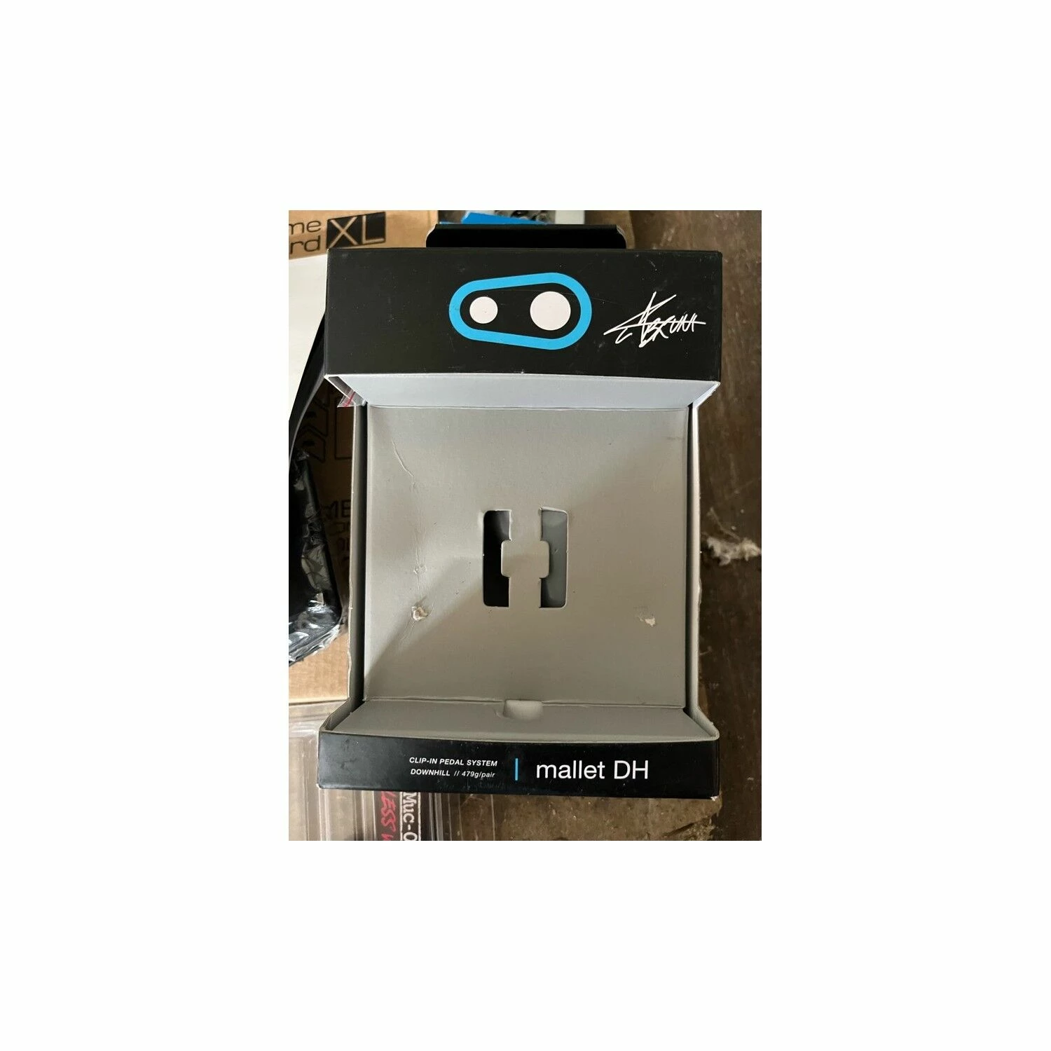 Pédales Auto Crankbrothers 4 Pédales Auto Crankbrothers – Image 4