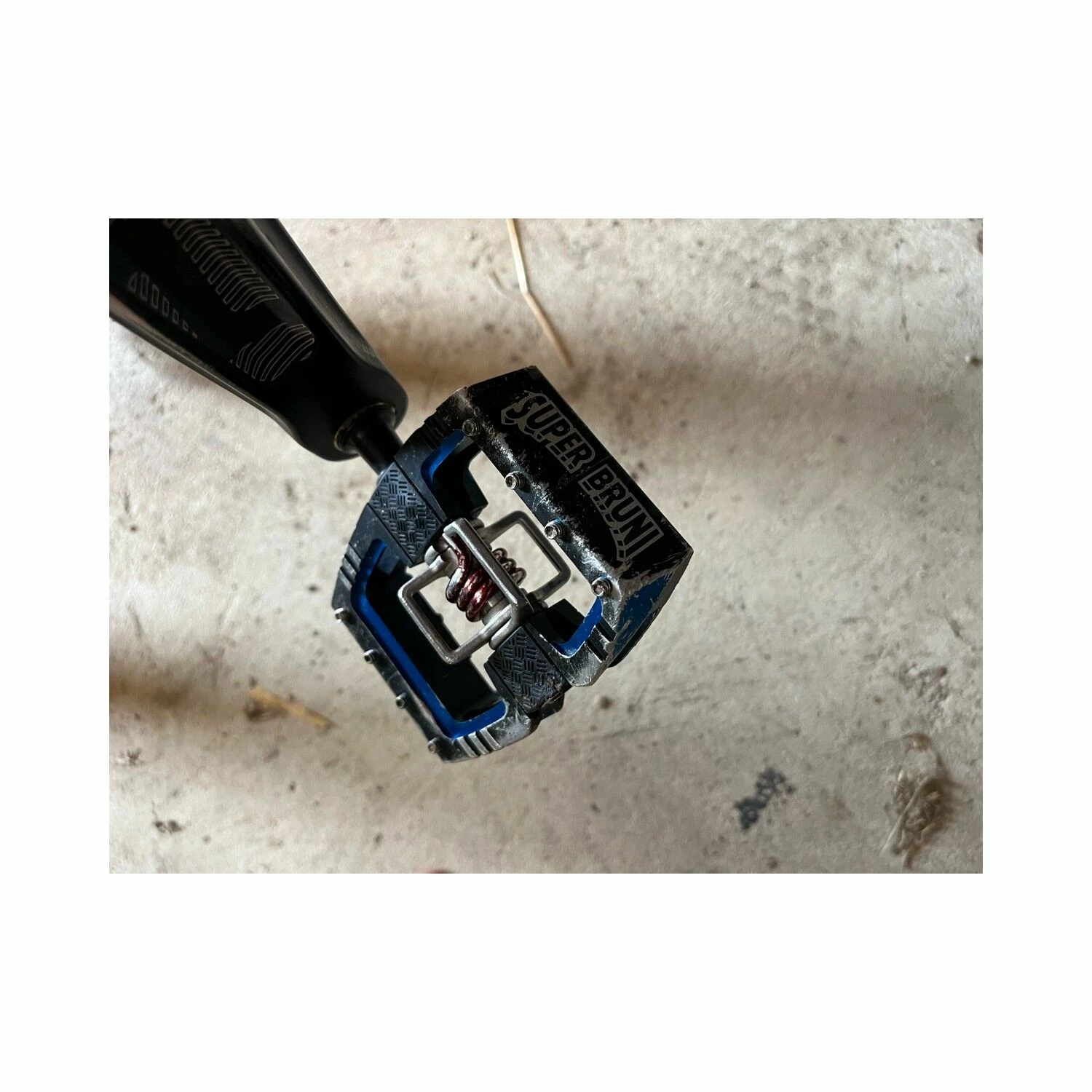 Pédales Auto Crankbrothers 1 Pédales Auto Crankbrothers