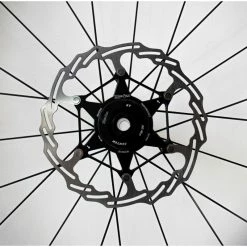 DARKPADS DISQUE DE FREIN ROTOR 3D CENTER LOCK 160MM