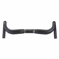Cintre RITCHEY Ergomax Comp Di2 Black -PNEUS BIKELIFE Boutique i grande 8062 guidon ergomax comp di2 bb black net