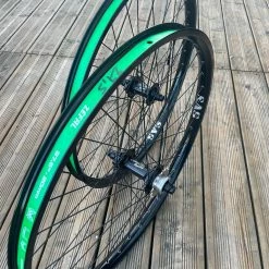 Profile Racing ROUES BIKELIFE PROFILE/HALO 27,5" SE BIKES PERRY KRAMER (LA PAIRE)