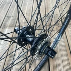 ROUE BIKELIFE ICE FAST/HALO ARRIÈRE -PNEUS BIKELIFE Boutique img 3890