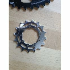 Pignon -PNEUS BIKELIFE Boutique kit de conversion fire eye 42t plus pignon de 16t 2