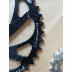 Pignon -PNEUS BIKELIFE Boutique kit de conversion fire eye 42t plus pignon de 16t 5