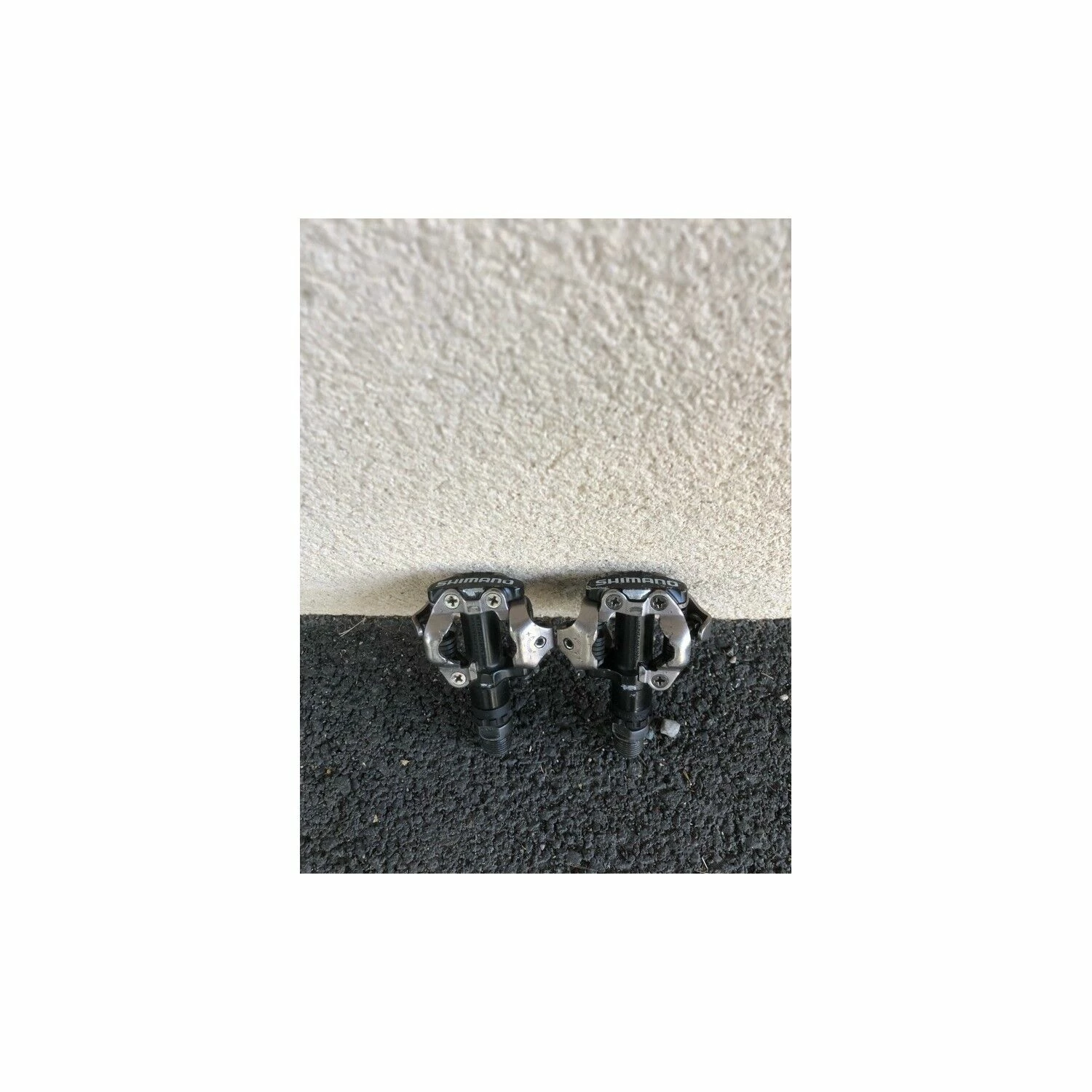 Pédales Auto 100% 1 Pédales Auto 100%