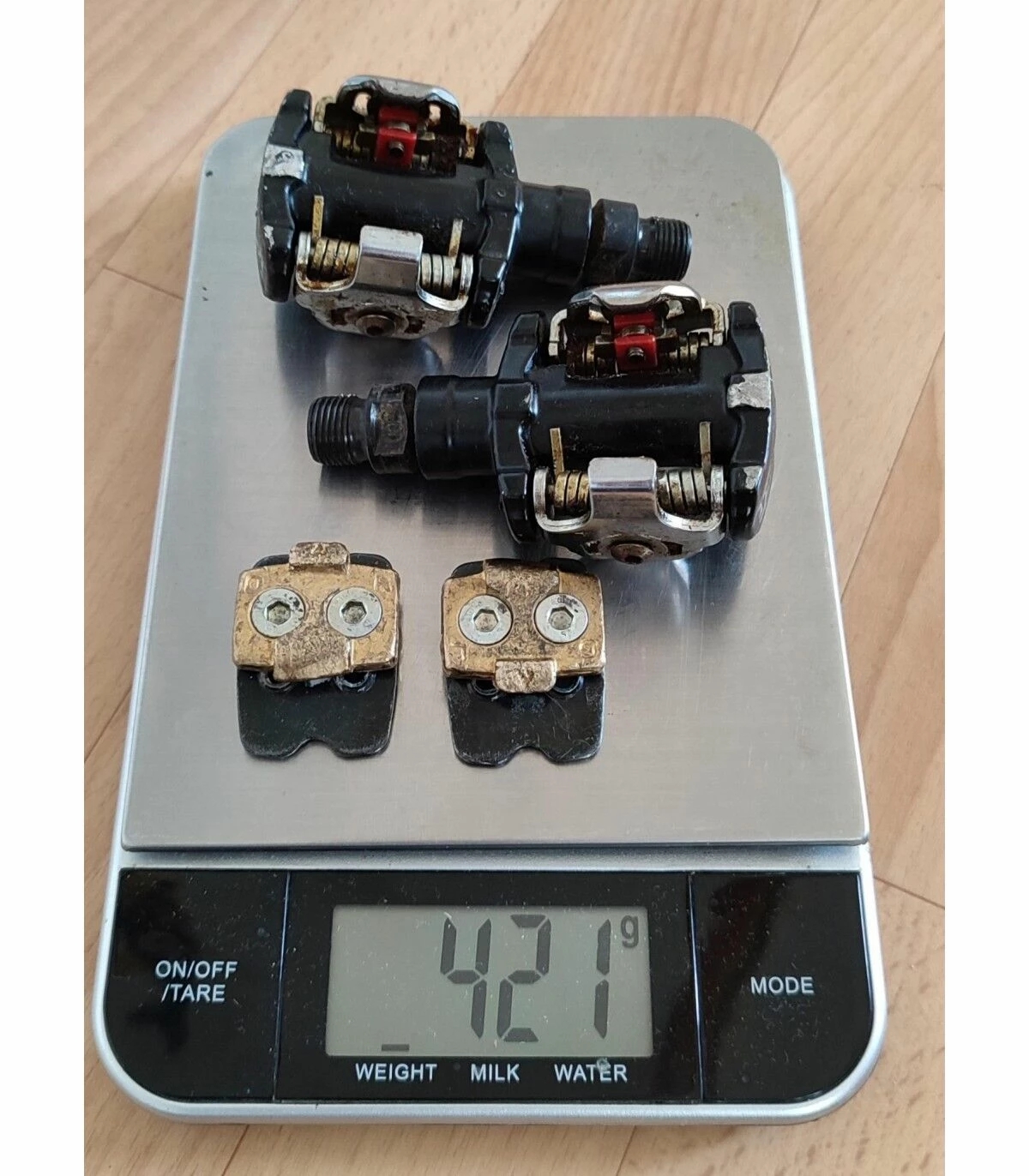 Pédales Auto 2 Pédales Auto – Image 2