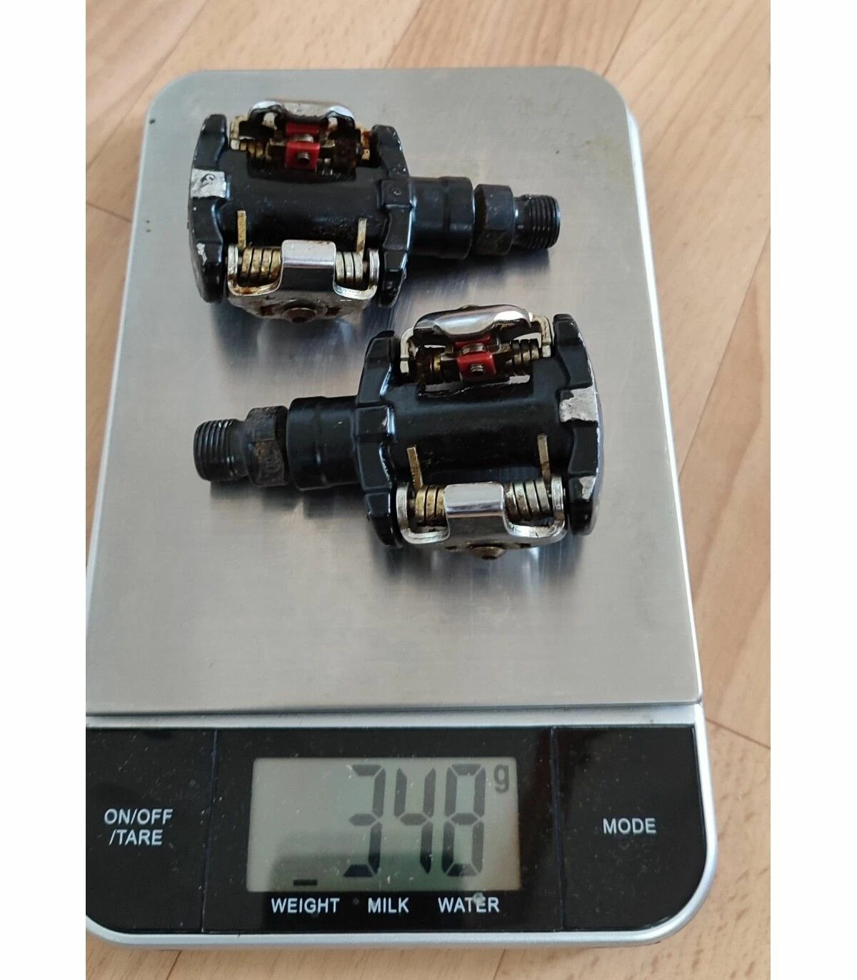 Pédales Auto 1 Pédales Auto