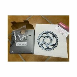 Single Speed Sram -PNEUS BIKELIFE Boutique plato 34 d sram eagle xx1 xsync 2 sl gris lunar 2