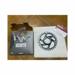 Single Speed Sram -PNEUS BIKELIFE Boutique plato 34 d sram eagle xx1 xsync 2 sl gris lunar 4
