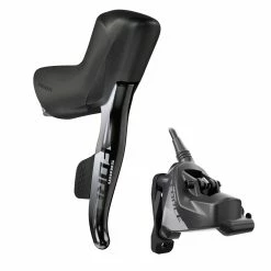 SRAM Manette + Frein Arrière FORCE ETAP AXS FM Levier Droit Durite 1800mm