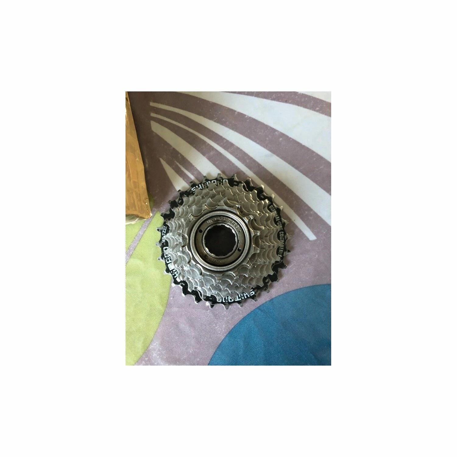 Cassette Shimano 1 Cassette Shimano