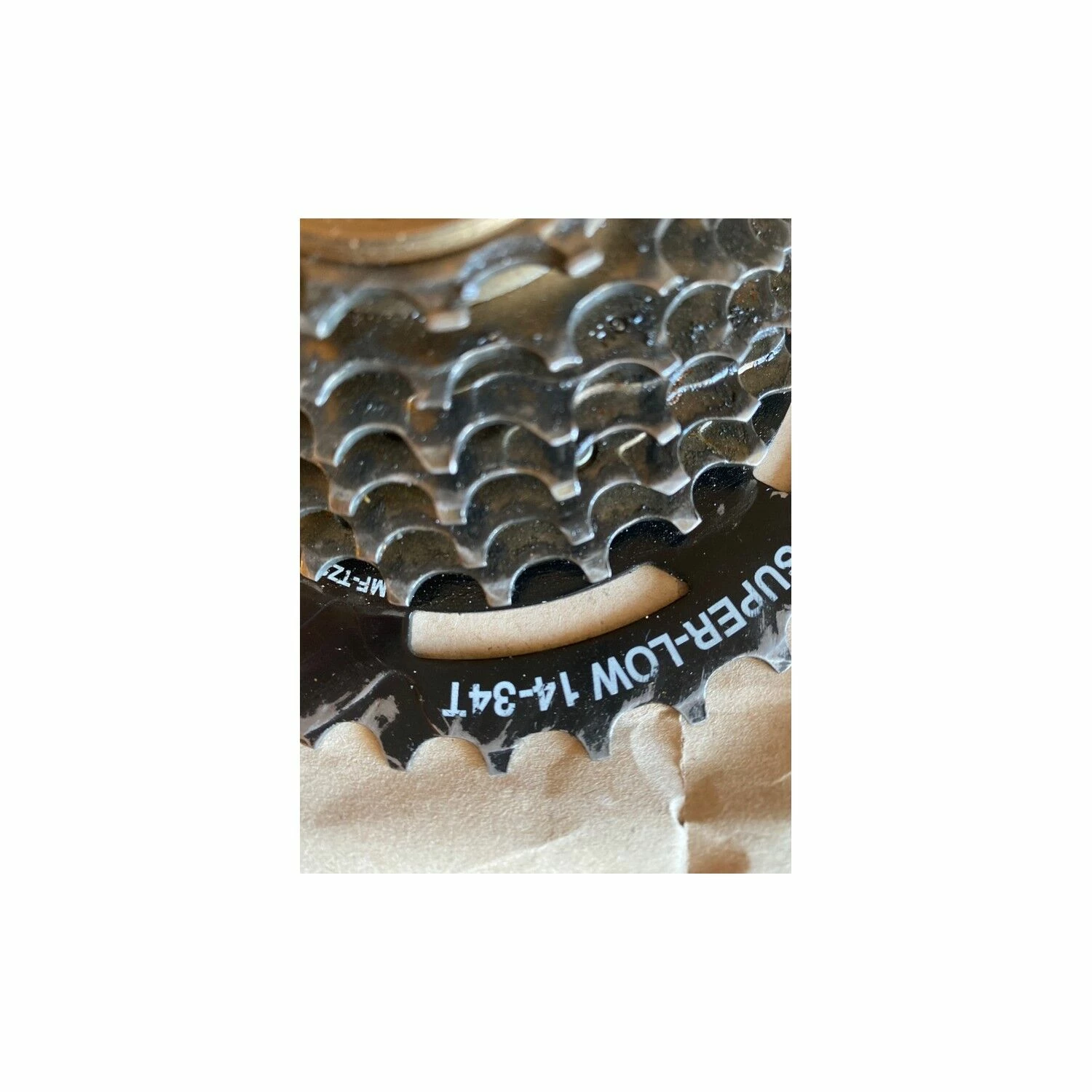 Cassette Shimano 2 Cassette Shimano – Image 2