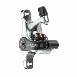 TRP ETRIER DE FREIN ROUTE DISQUE SPYRE SLC MECANIQUE FLATMOUNT 5 TRP ETRIER DE FREIN ROUTE DISQUE SPYRE SLC MECANIQUE FLATMOUNT -PNEUS BIKELIFE Boutique spyre slc silver