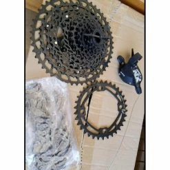 SRAM Cassette