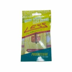 PLAQUETTES DE FREIN LESS PROGRESSIVE - SHIMANO