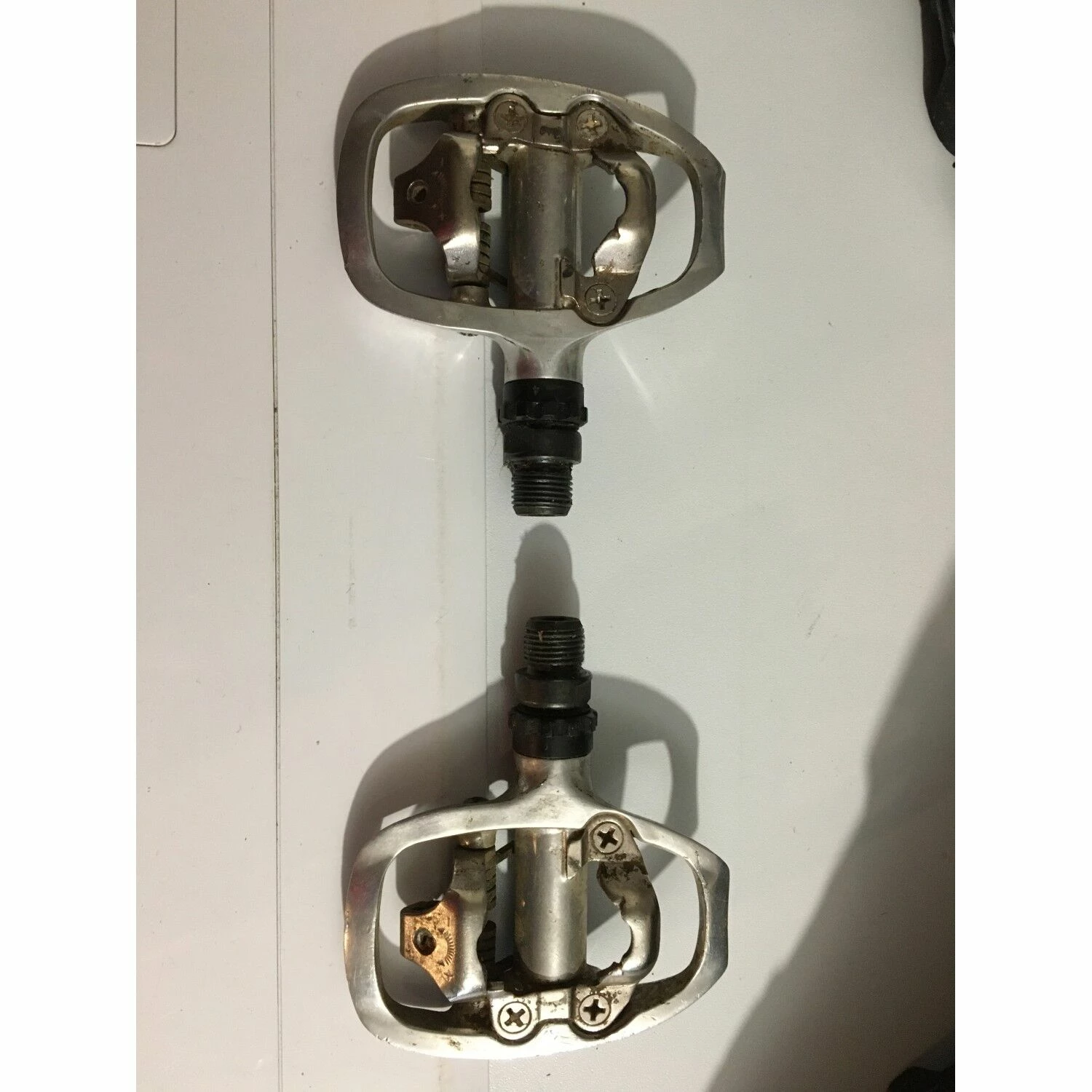 Pédales Auto Shimano 2 Pédales Auto Shimano – Image 2