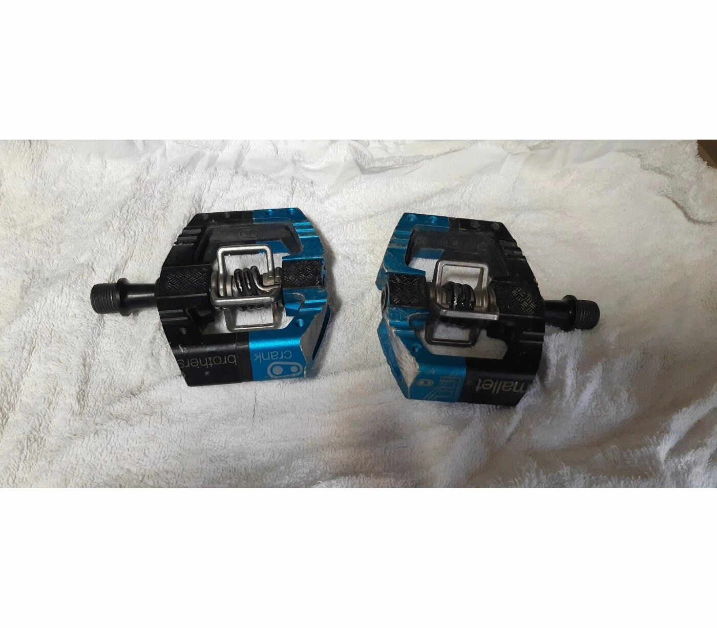 Pédales Auto 2 Pédales Auto – Image 2