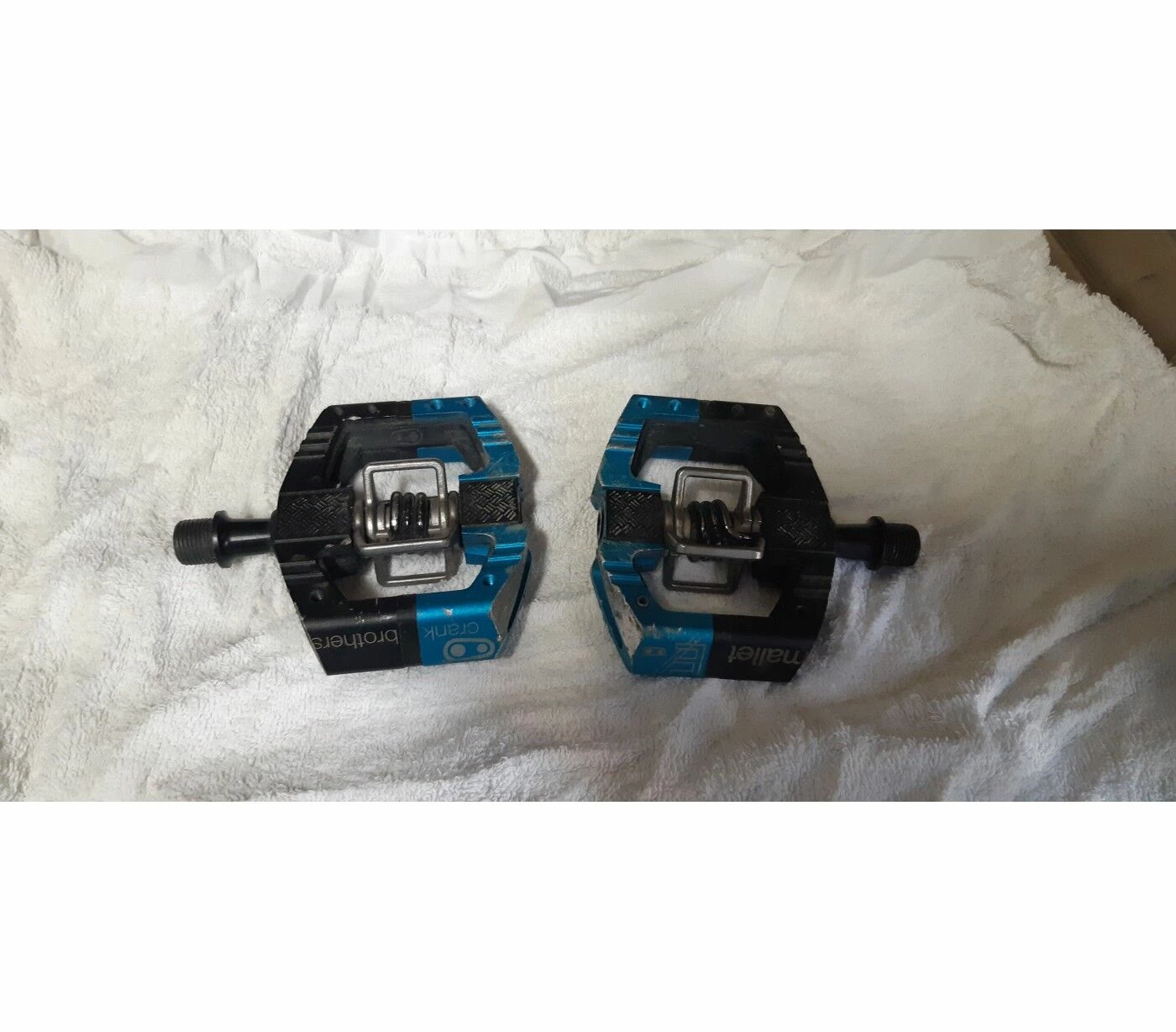 Pédales Auto 1 Pédales Auto