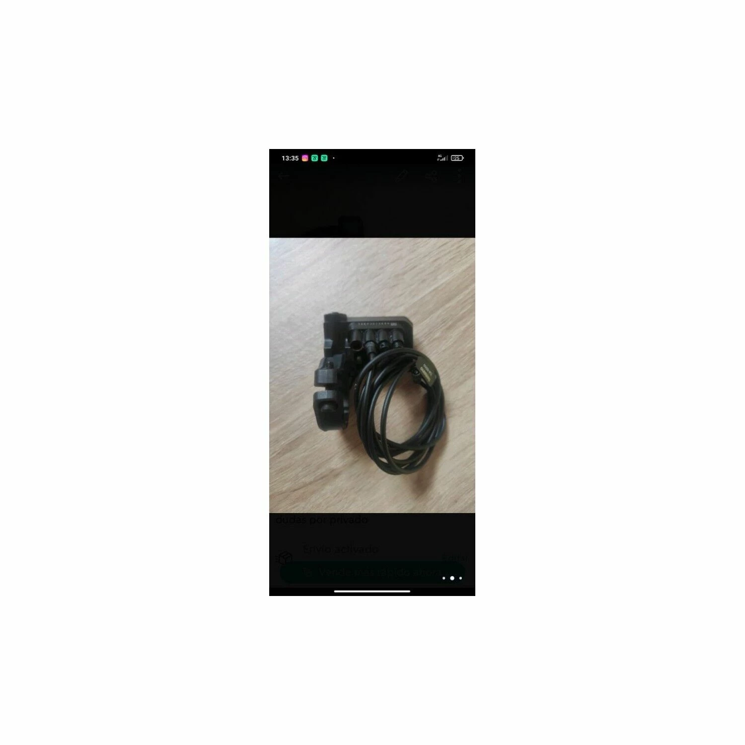 Autres Pièces VTTAE Shimano 2 Autres Pièces VTTAE Shimano – Image 2