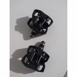 Pédales Auto Mavic