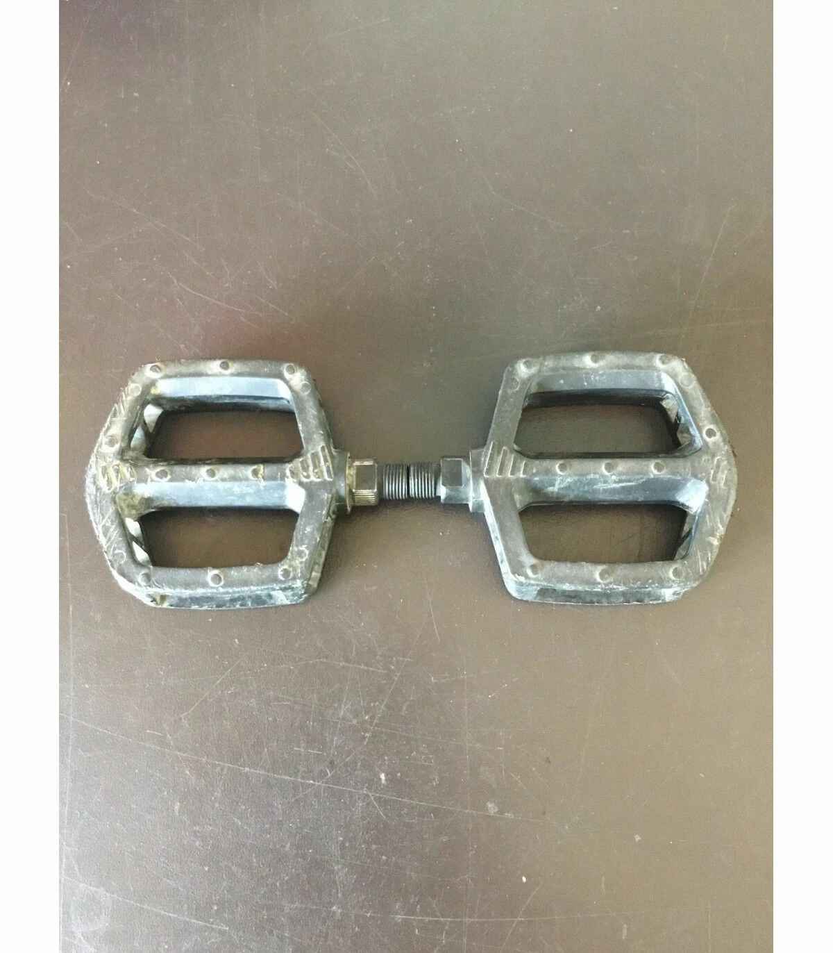 Pédales Plates 1 Pédales Plates