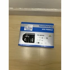 Pédales Auto Shimano