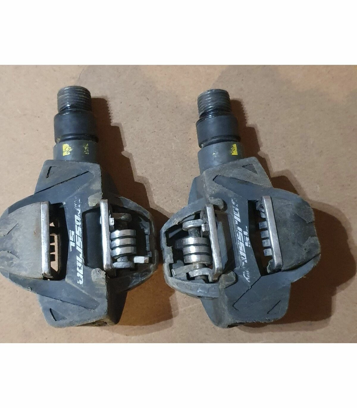 Pédales Auto 2 Pédales Auto – Image 2