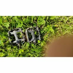 Pédales Plates -PNEUS BIKELIFE Boutique pedale btwin 2