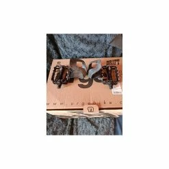 Pédales Plates Rockrider